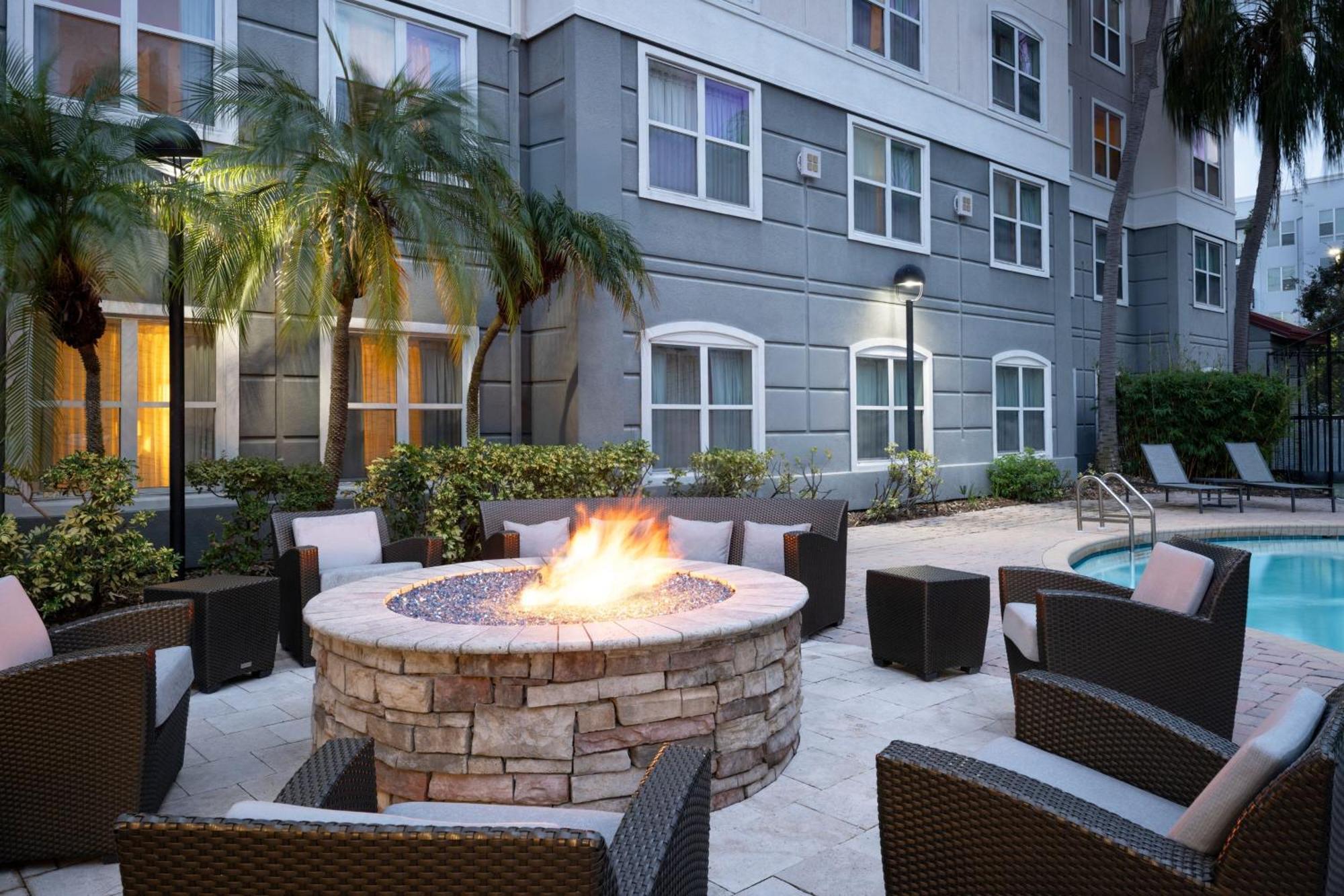 Residence Inn Tampa Westshore Airport Eksteriør billede