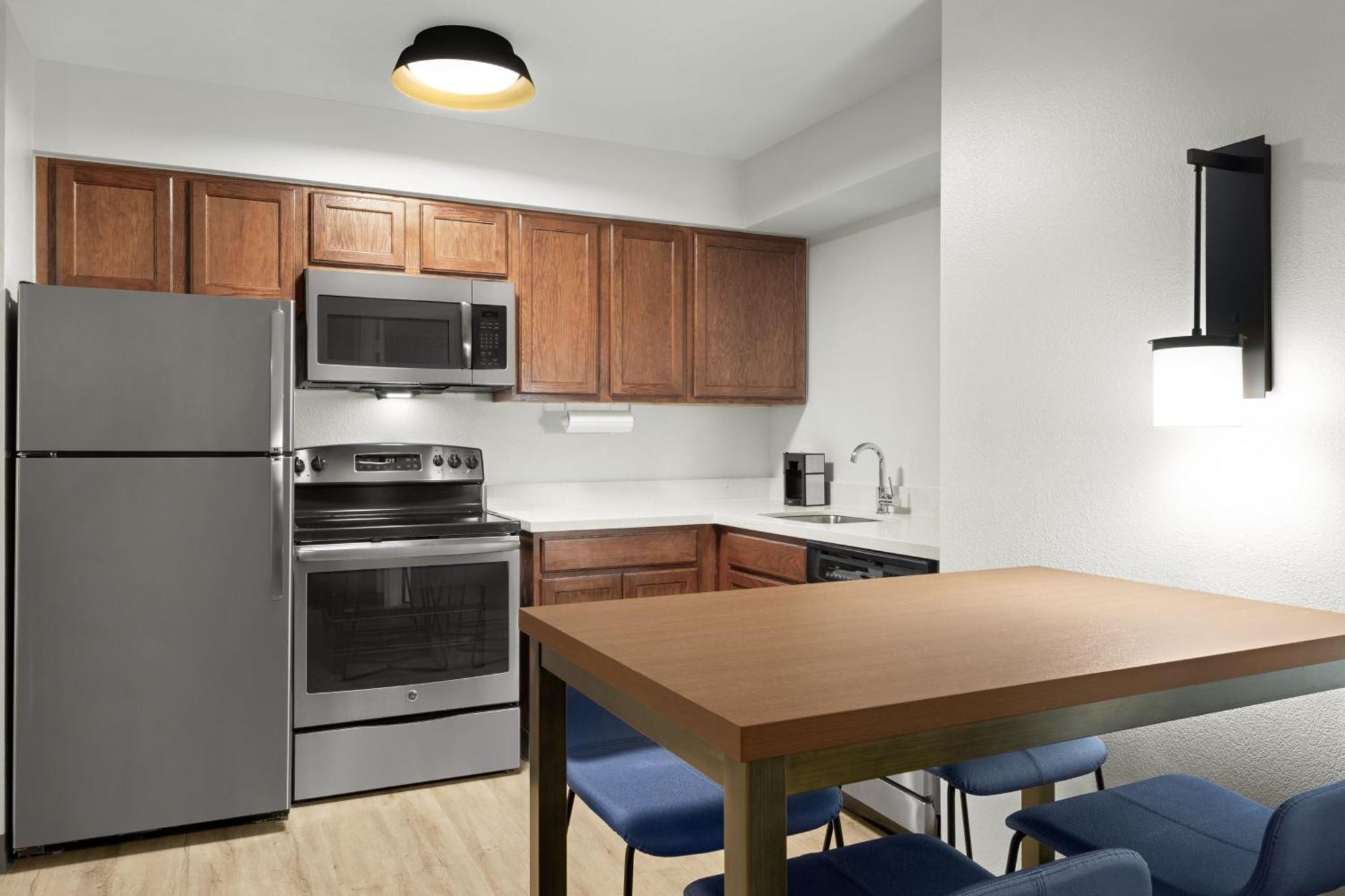 Residence Inn Tampa Westshore Airport Eksteriør billede