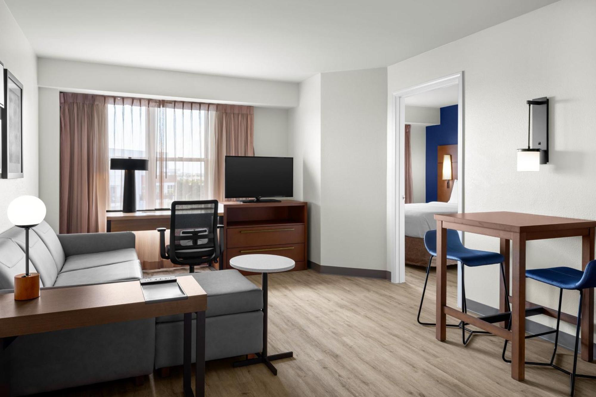 Residence Inn Tampa Westshore Airport Eksteriør billede