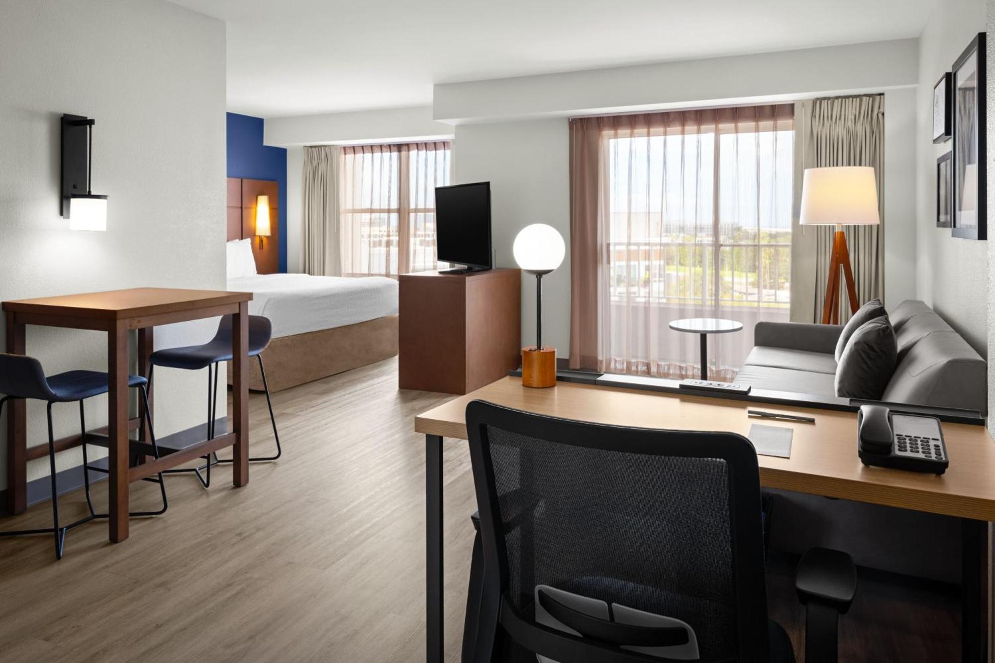Residence Inn Tampa Westshore Airport Eksteriør billede