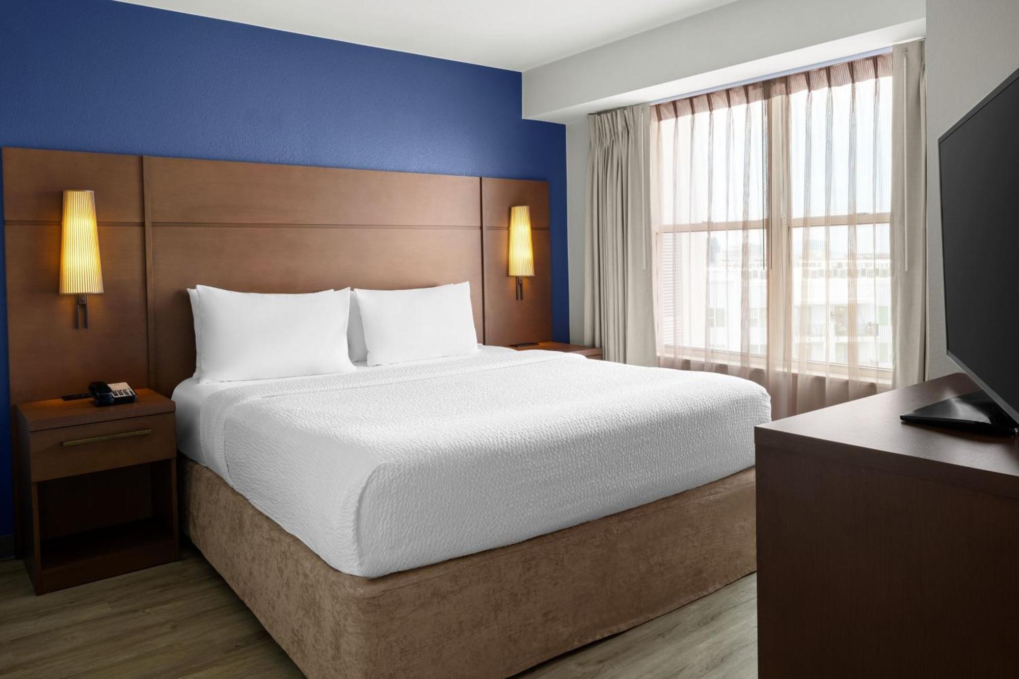 Residence Inn Tampa Westshore Airport Eksteriør billede