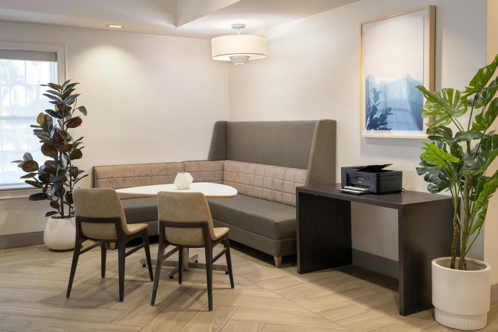 Residence Inn Tampa Westshore Airport Eksteriør billede