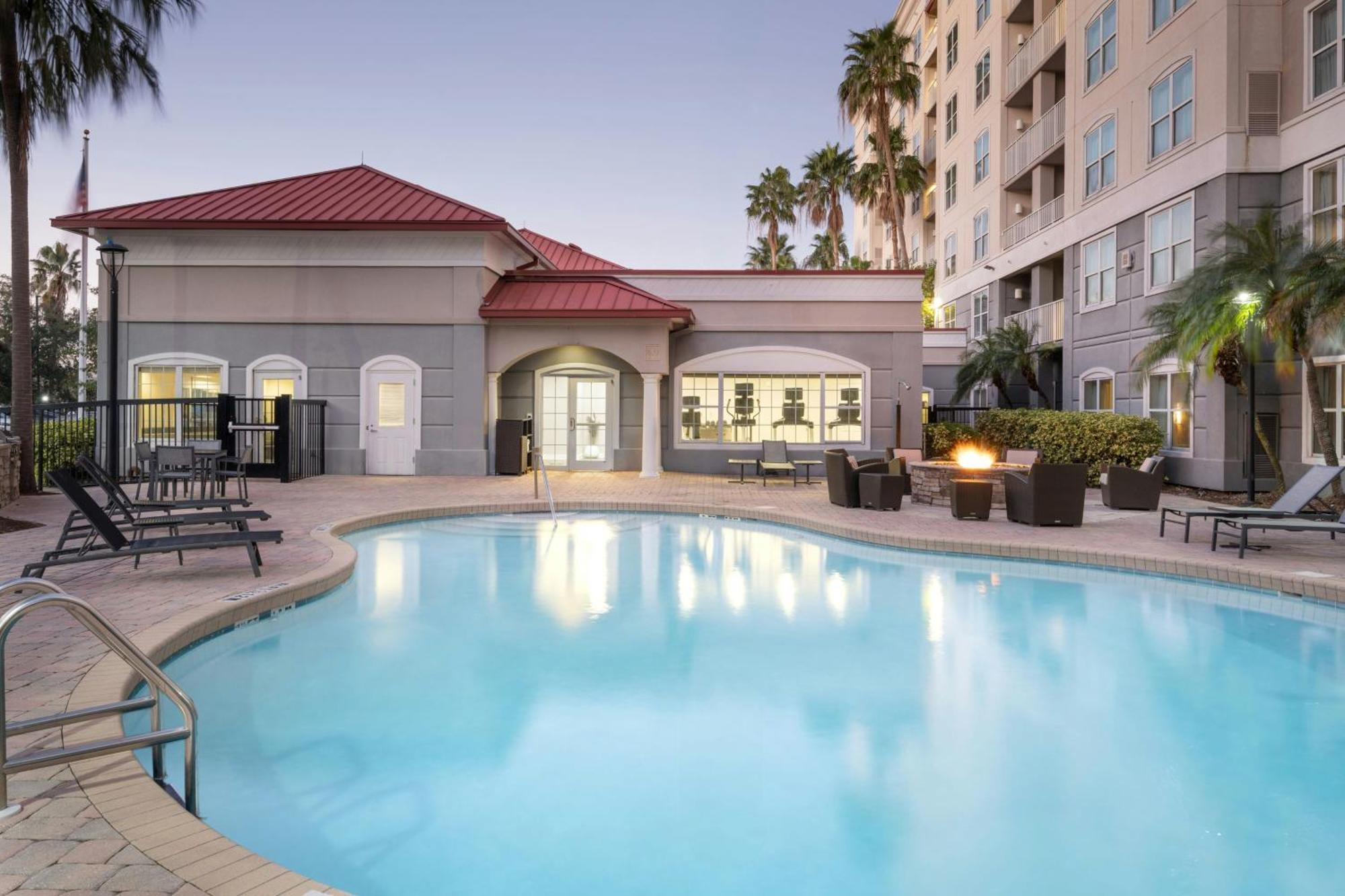 Residence Inn Tampa Westshore Airport Eksteriør billede