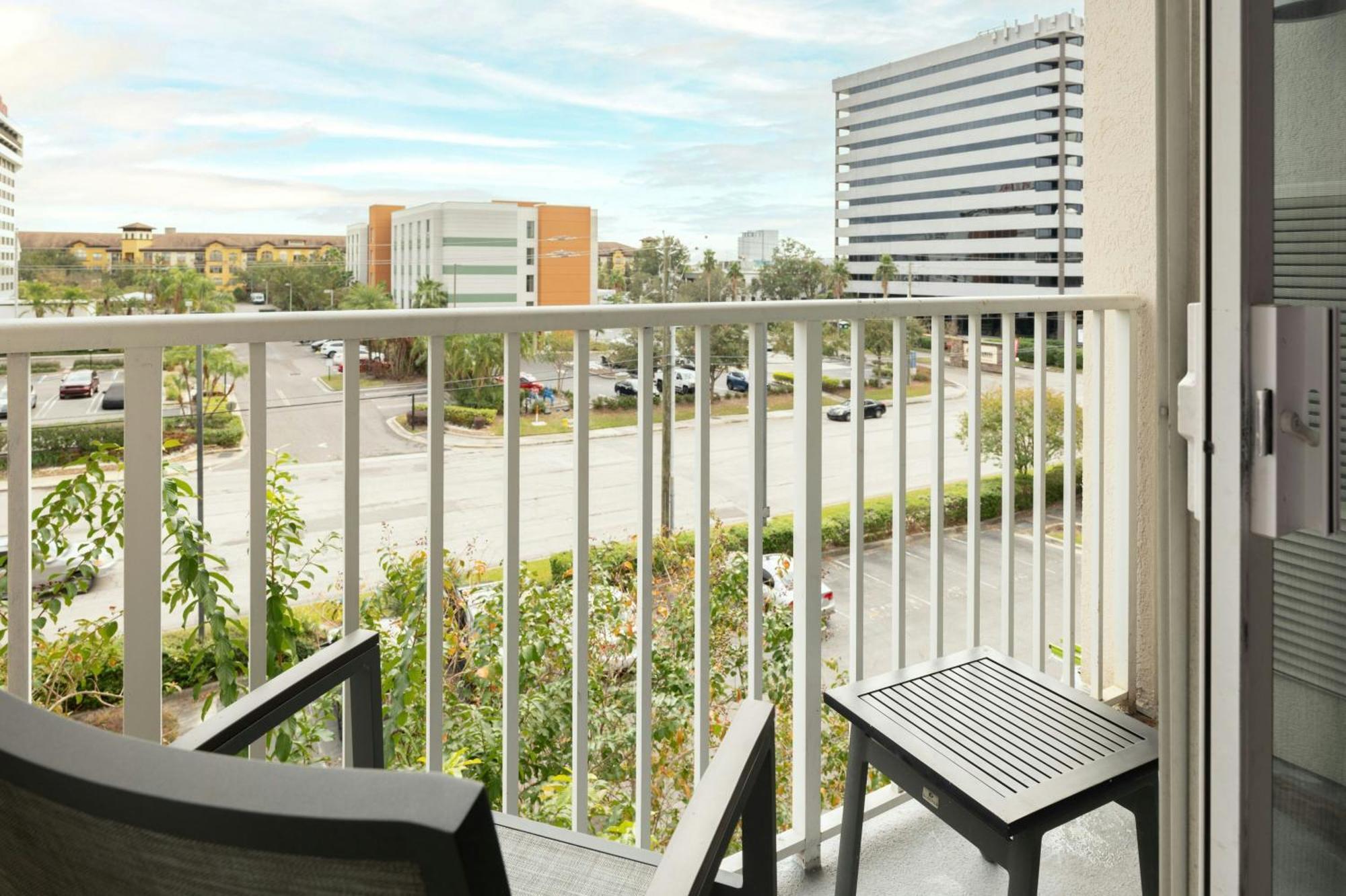 Residence Inn Tampa Westshore Airport Eksteriør billede
