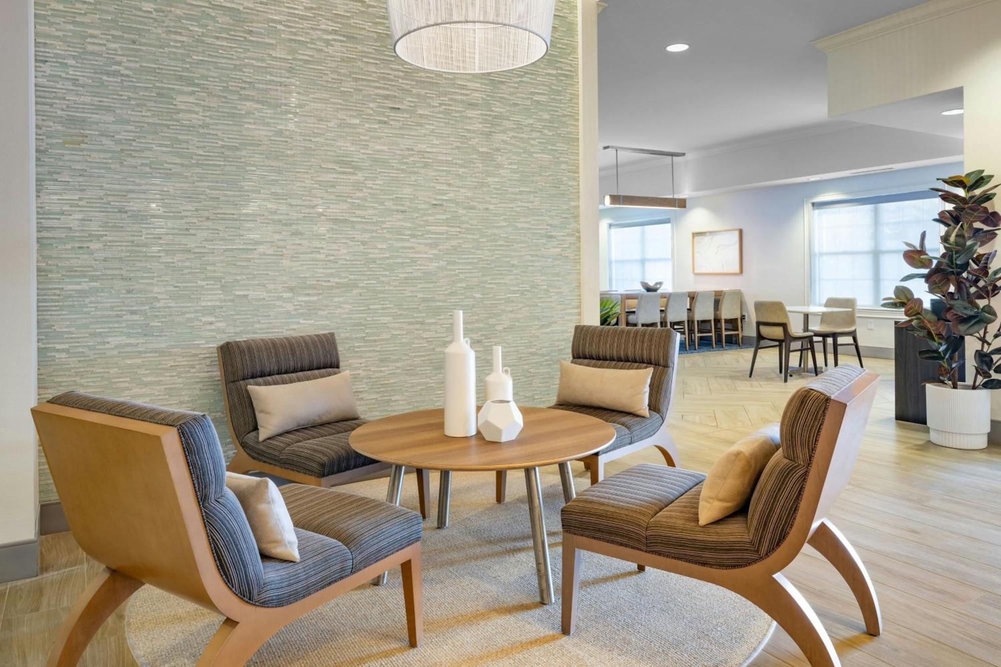Residence Inn Tampa Westshore Airport Eksteriør billede