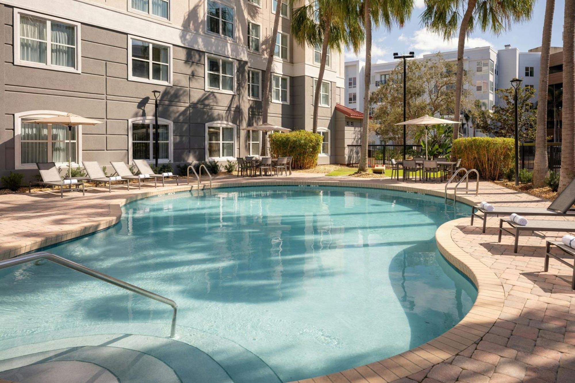 Residence Inn Tampa Westshore Airport Eksteriør billede