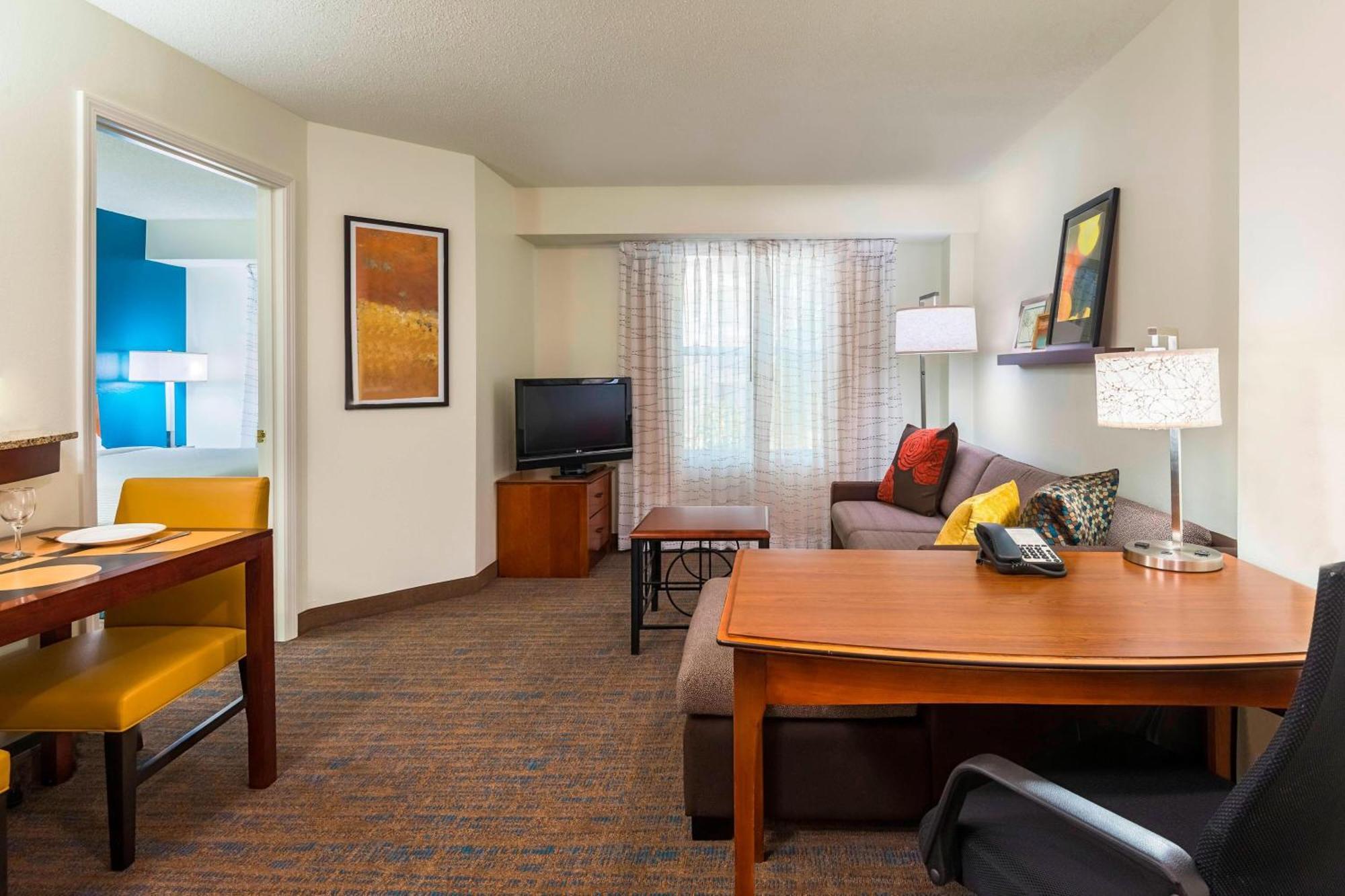 Residence Inn Tampa Westshore Airport Eksteriør billede