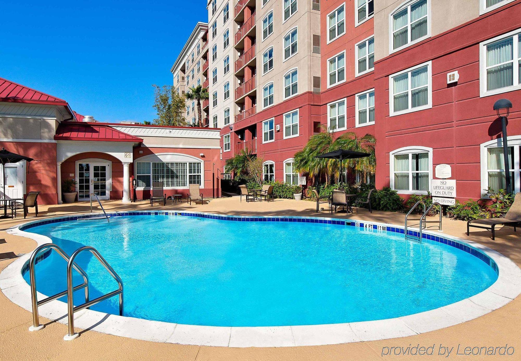 Residence Inn Tampa Westshore Airport Eksteriør billede
