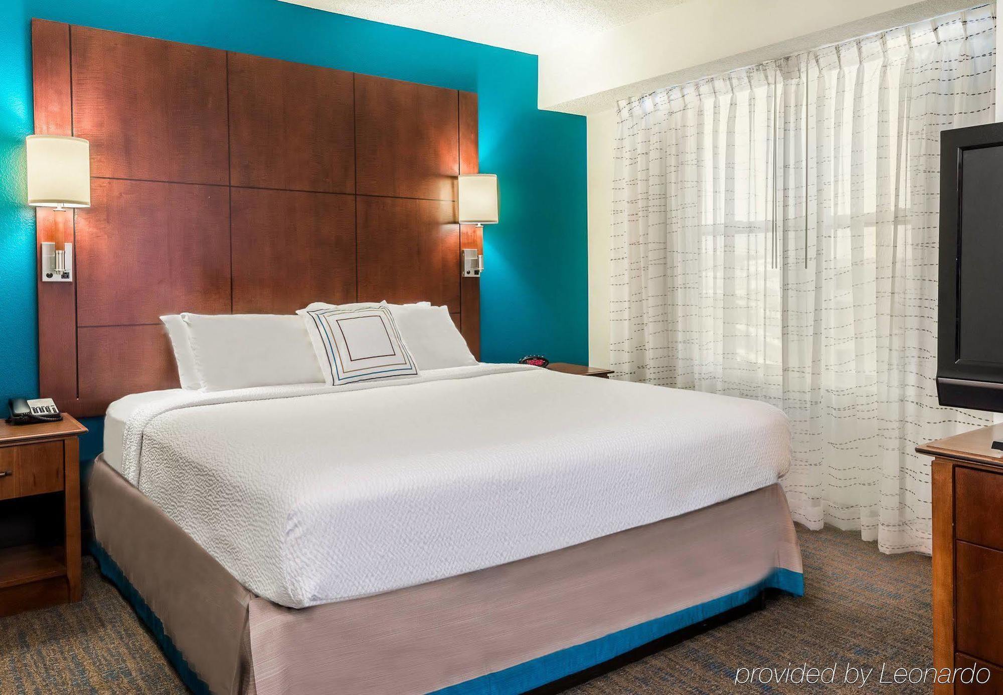 Residence Inn Tampa Westshore Airport Eksteriør billede