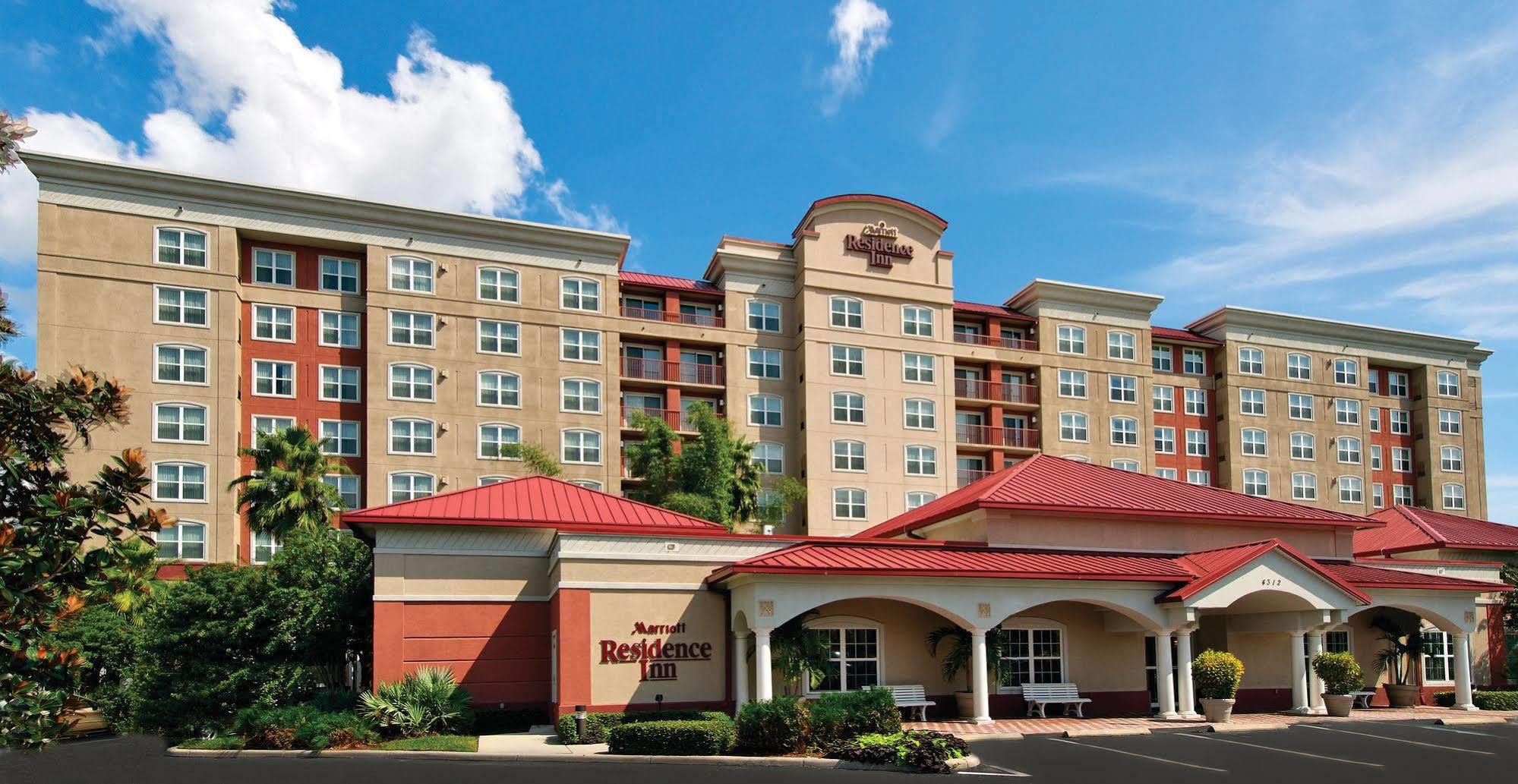 Residence Inn Tampa Westshore Airport Eksteriør billede